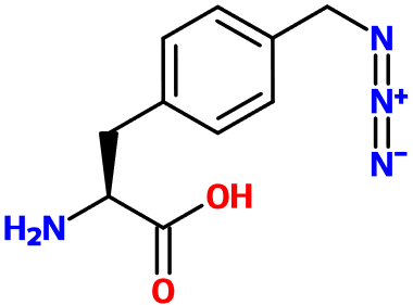 (图片) MC003372 4-Azidomethyl-L-phenylalanine